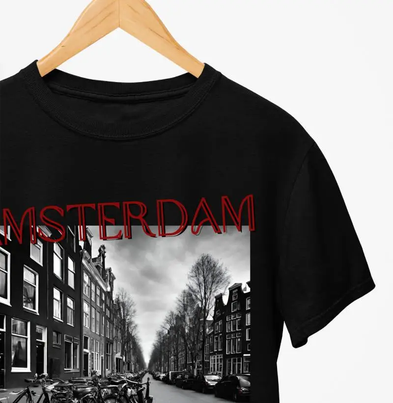 Camiseta Reserva Ink - Amsterdam