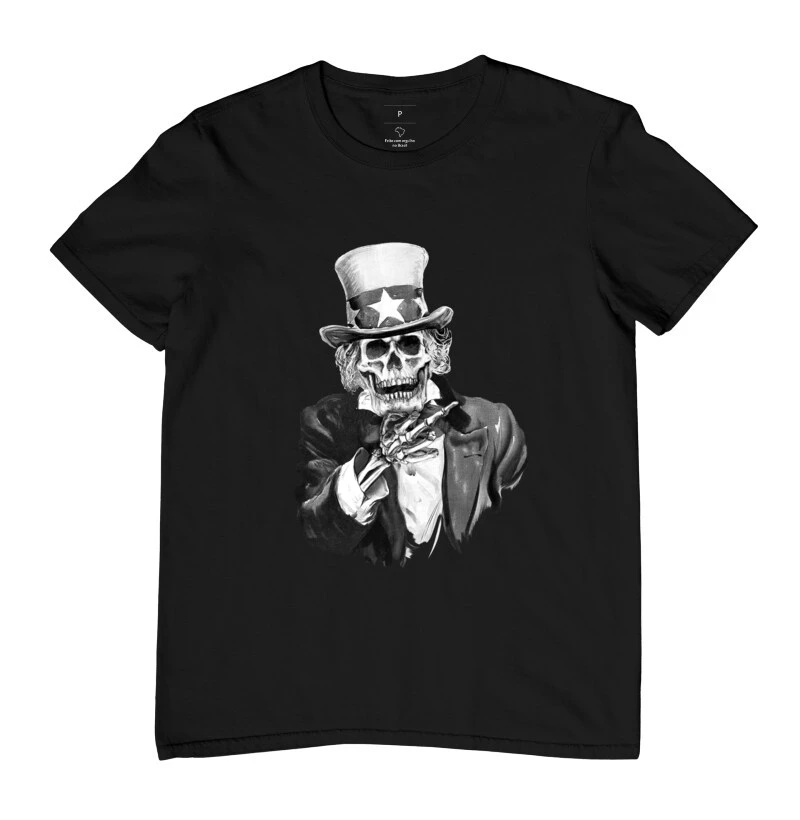 Uncle San Skull P&B