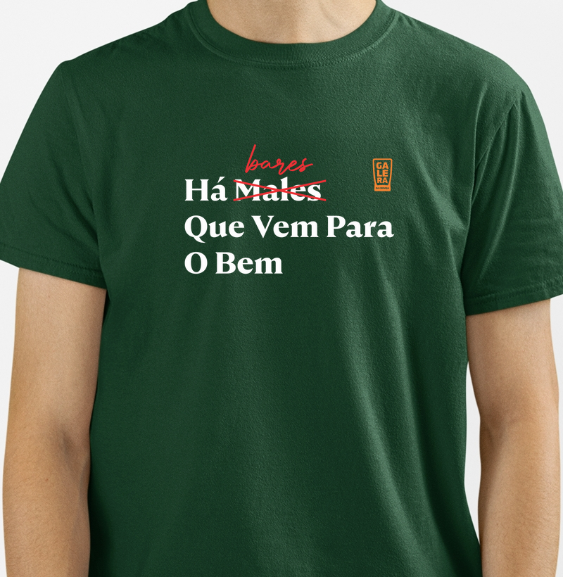 Há Bares Que Vem Para O Bem!