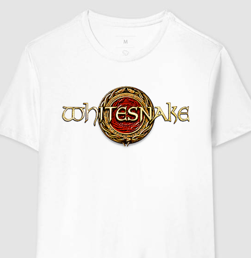 Camiseta Whitesnake