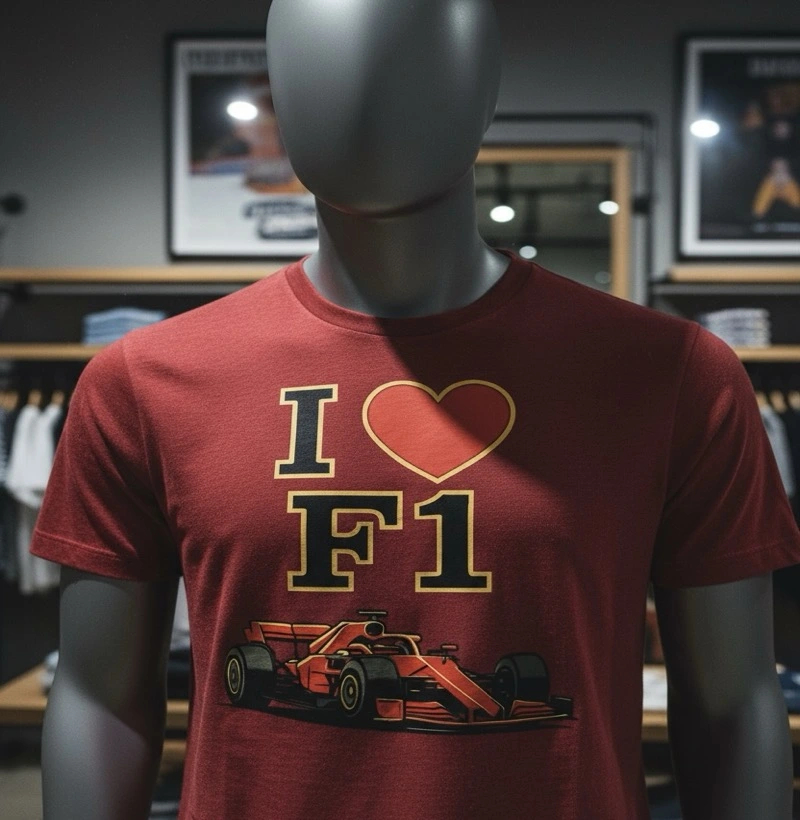 I❤️F1
