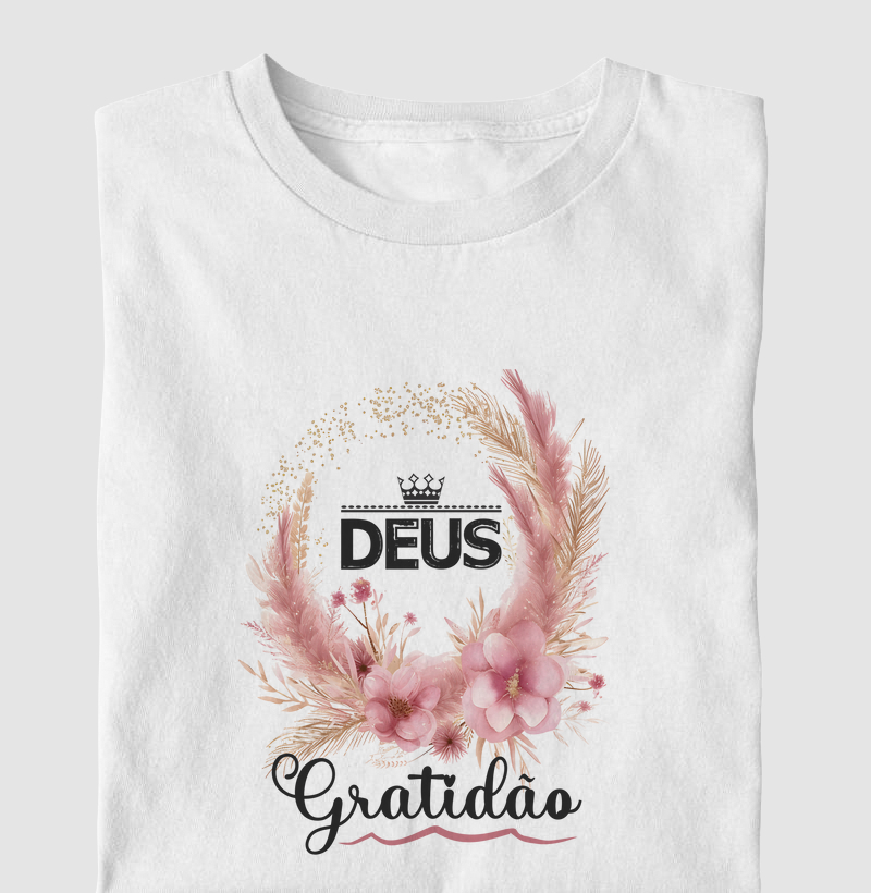 Deus Gratidão