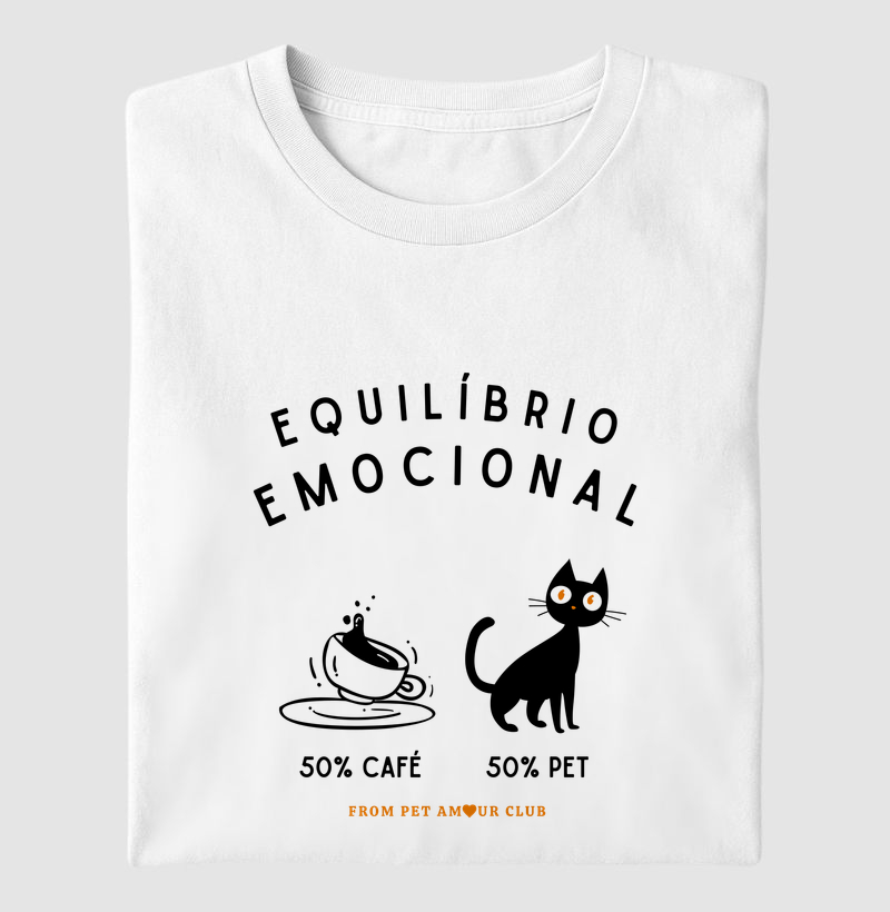 Equilíbrio emocional Cat