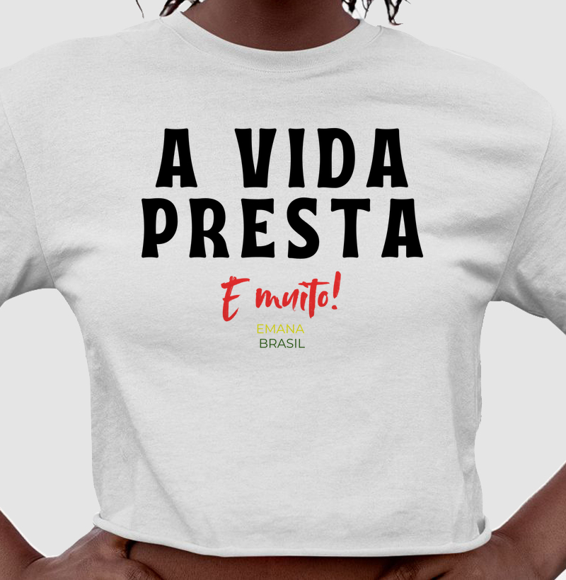 A vida presta e muio