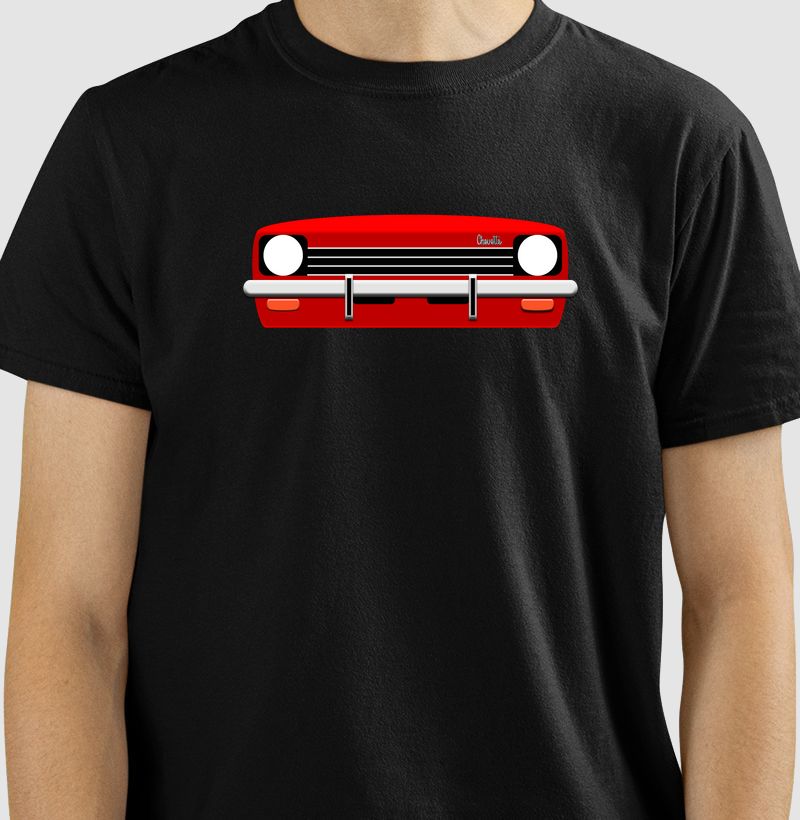 Chevette Frente
