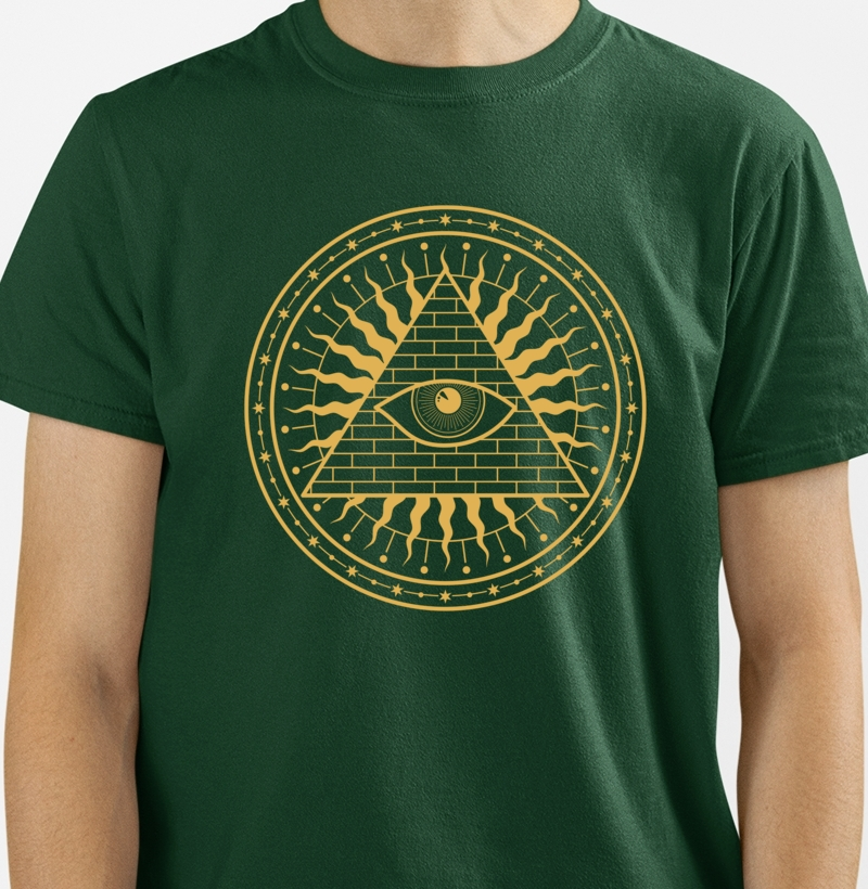 Camisa Olho da Providência
