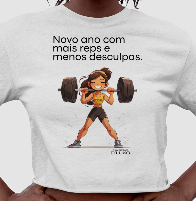 Novo ano com mais reps