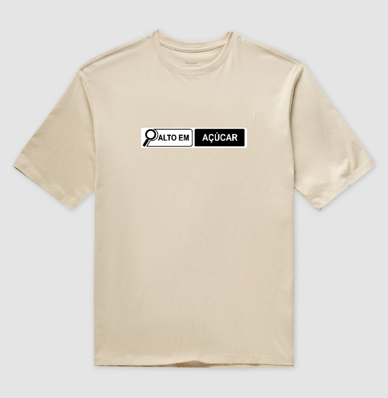 ALTO EM ÁÇUCAR