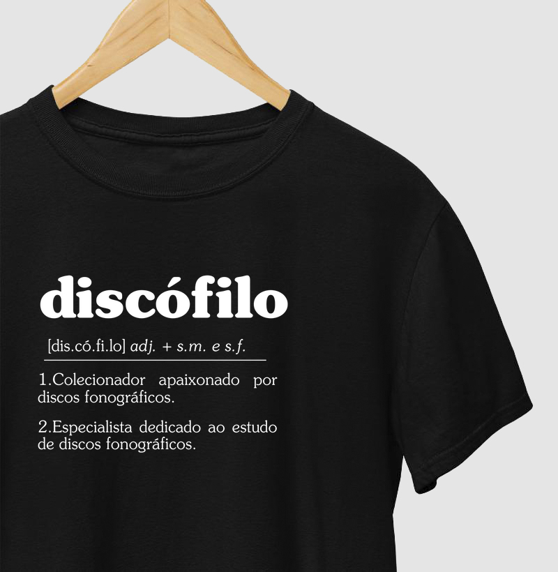 DISCÓFILO - VERBETE