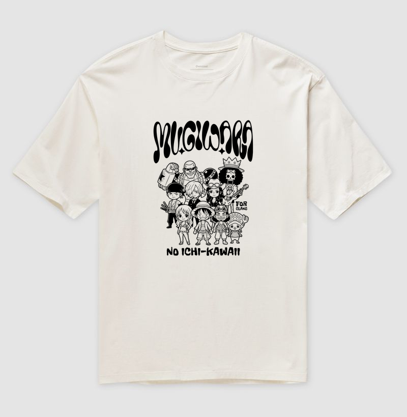 Mugiwara no ichi-kawaii