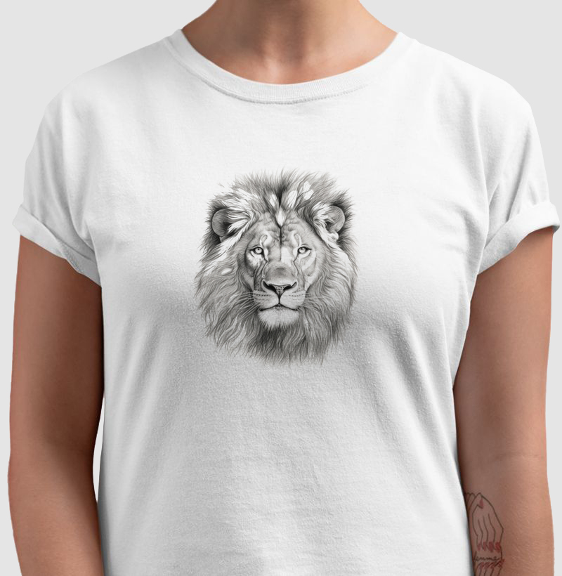 Camiseta Lion