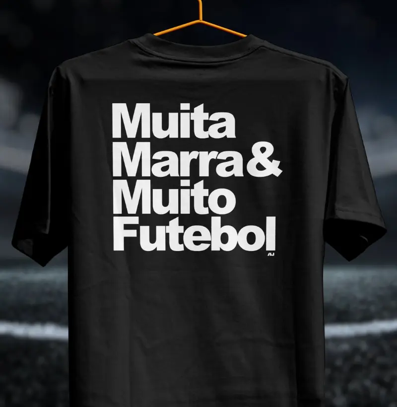 Muita Marra e Muito Futebol