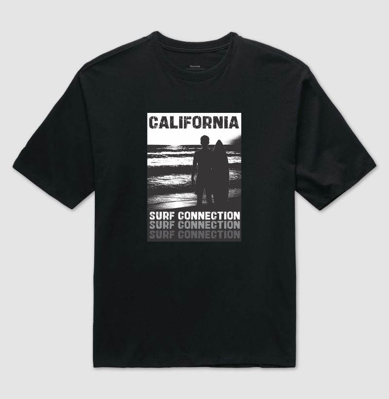 Camiseta Surf Califórnia