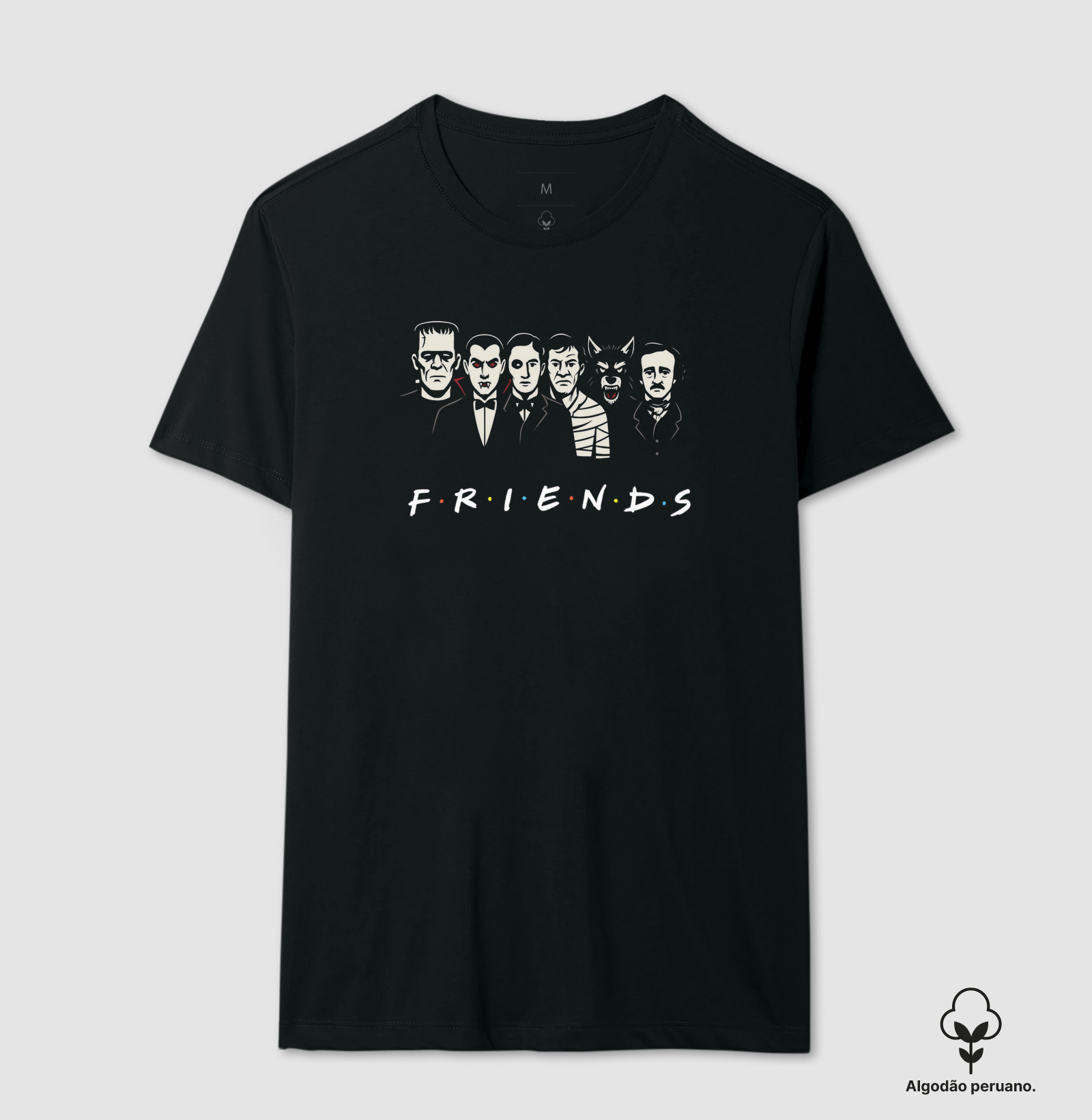 FRIENDS HORROR  BOYS