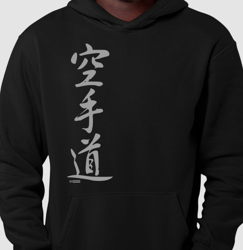 KARATÊ-DÔ KANJI
