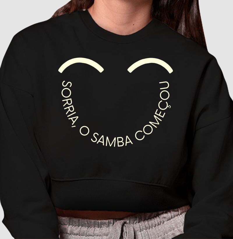 Sorria, é Samba!