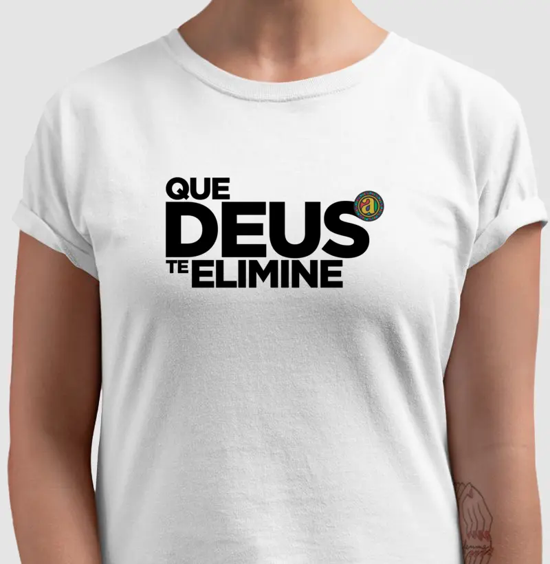 QUE DEUS TE ELIMINE KS1
