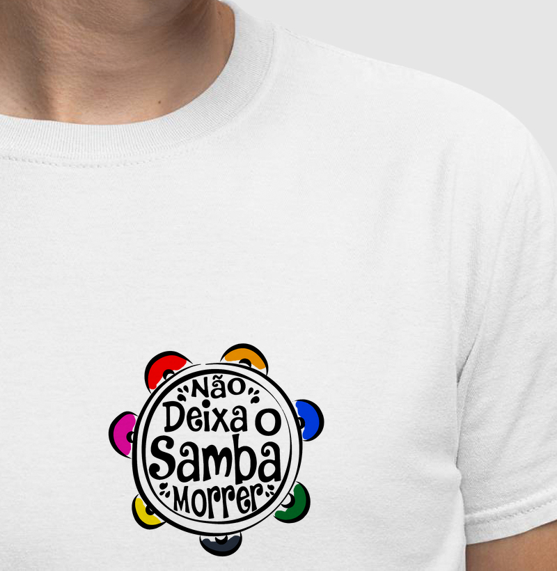 Não Deixa o Samba Morrer