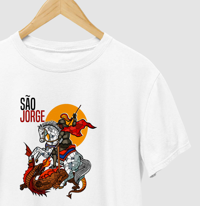 🛡️ Força de São Jorge 🔥