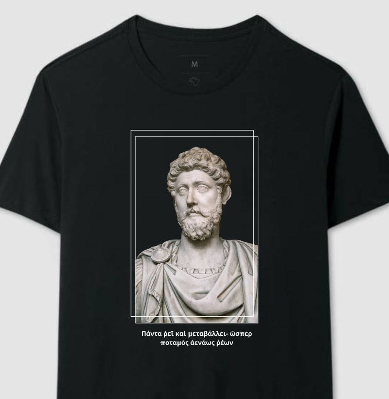 MARCUS AURELIUS - Aequanimitas