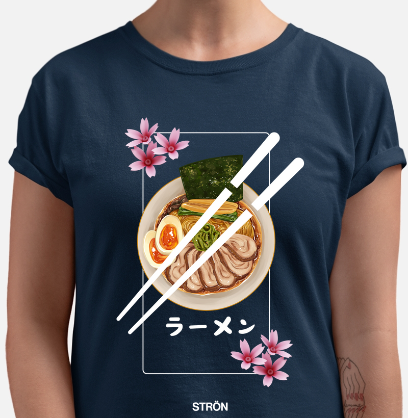 Camiseta Lamen 