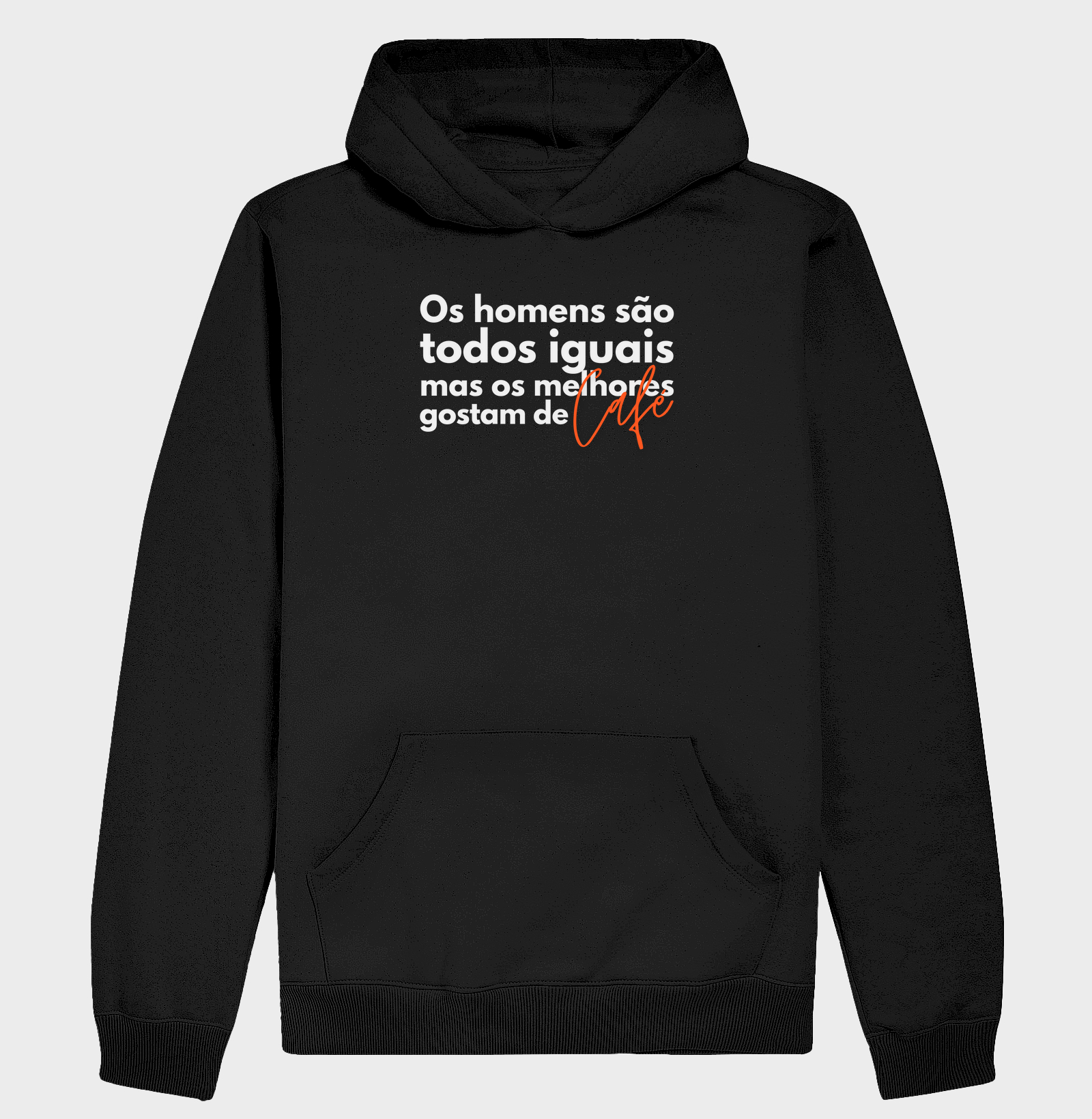 Os melhores gostam de café