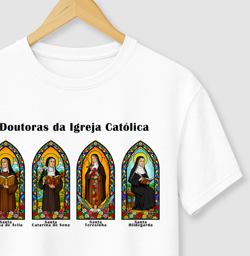 Doutoras da Igreja