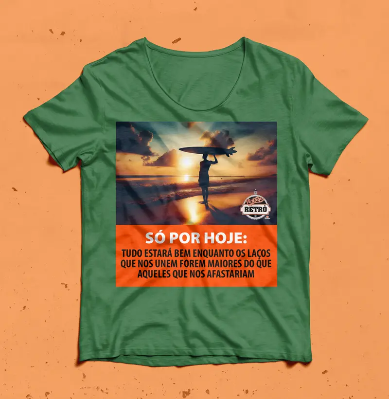 Só por hoje – Laços que nos unem