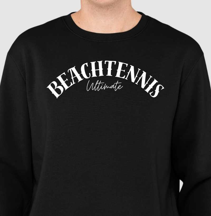 Suéter Moletom - Beach Tennis Ultimate