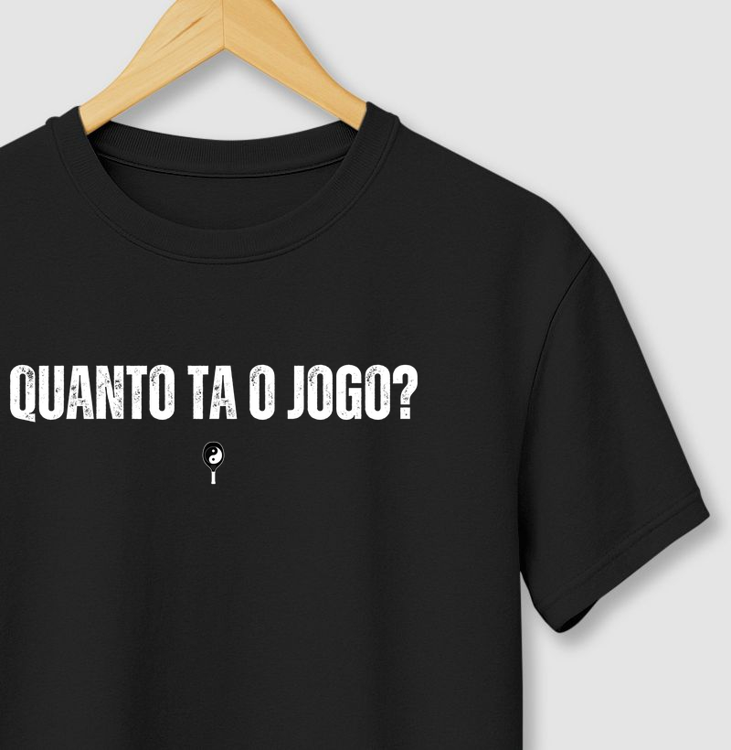 Quanto Ta o Jogo?