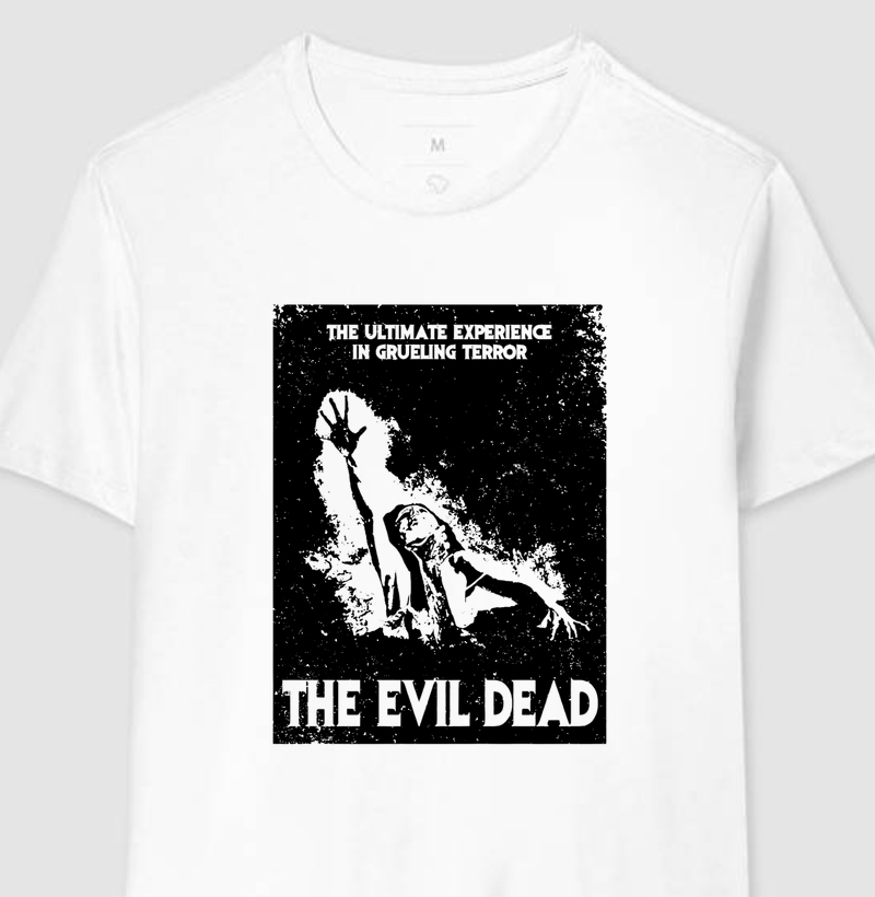 Camiseta The Evil Dead