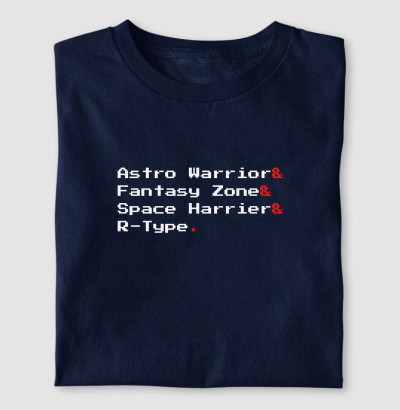 Master System List