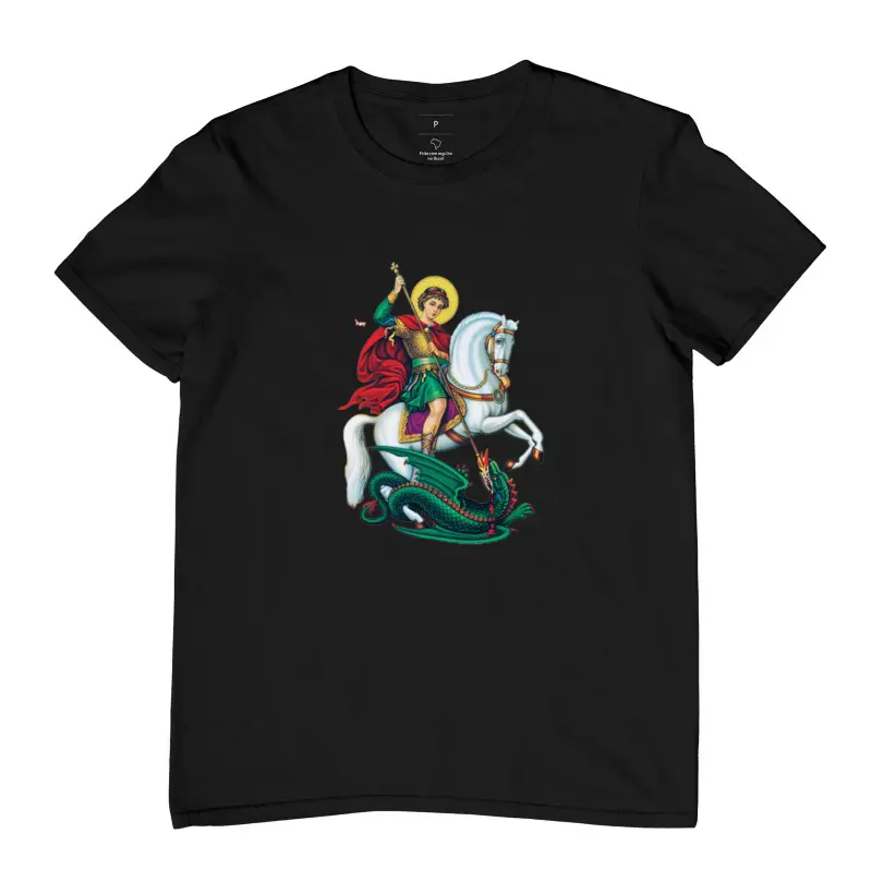 Camiseta São Jorge