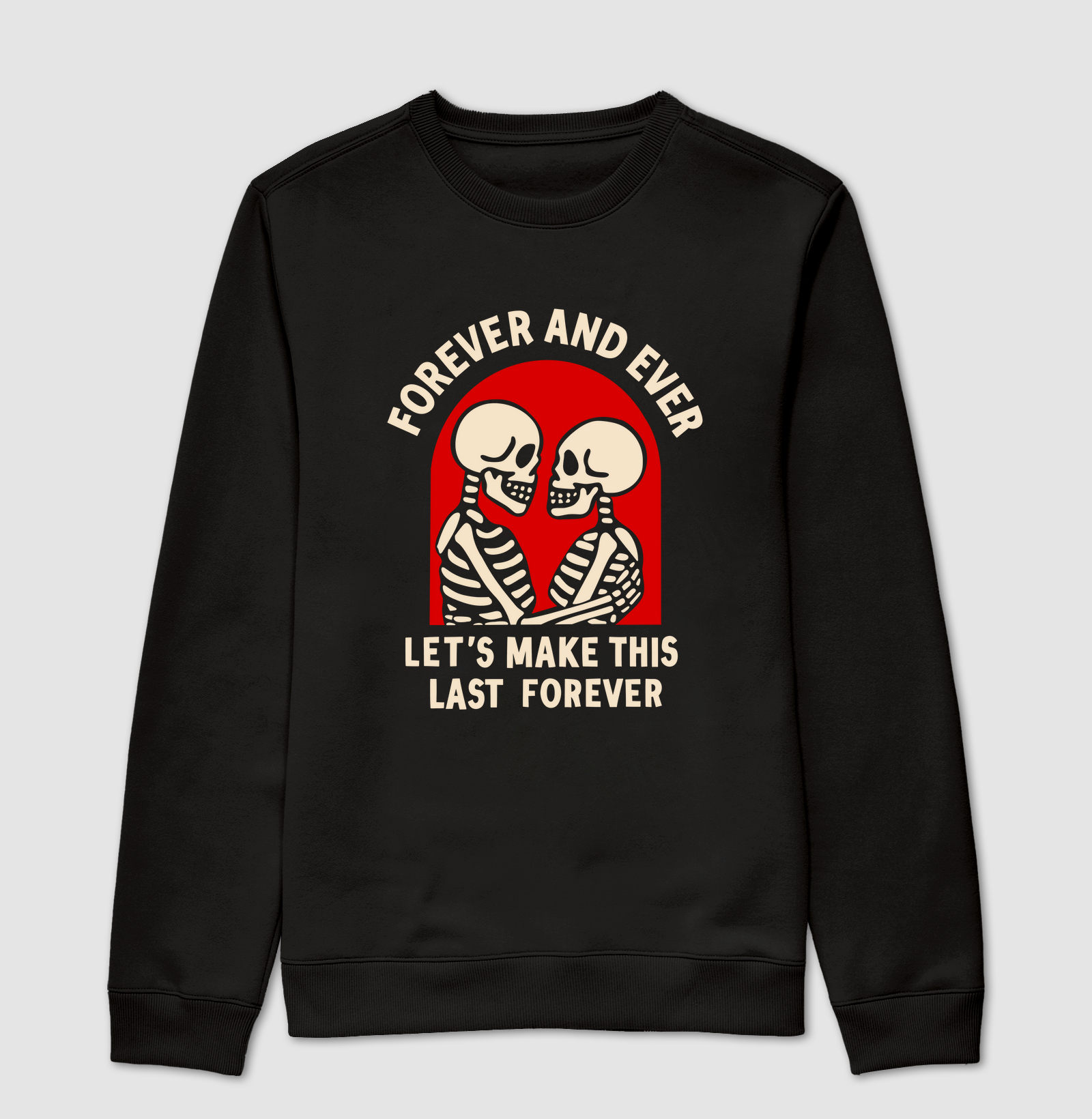 Forever and Ever