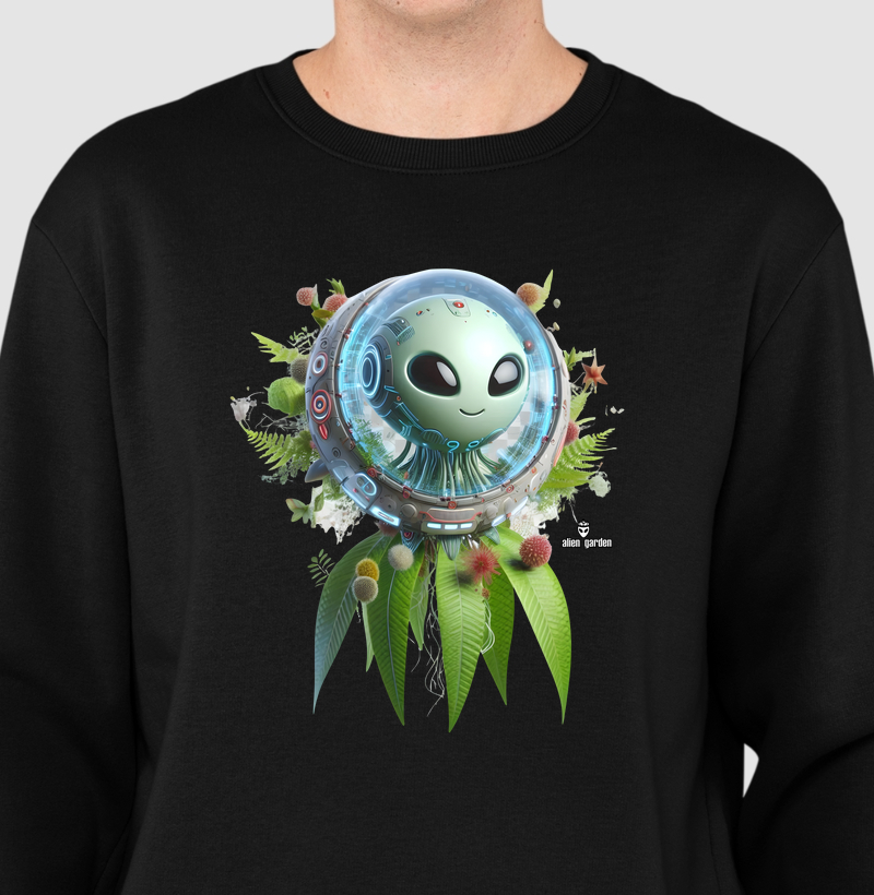 Capsula Botânica Alien