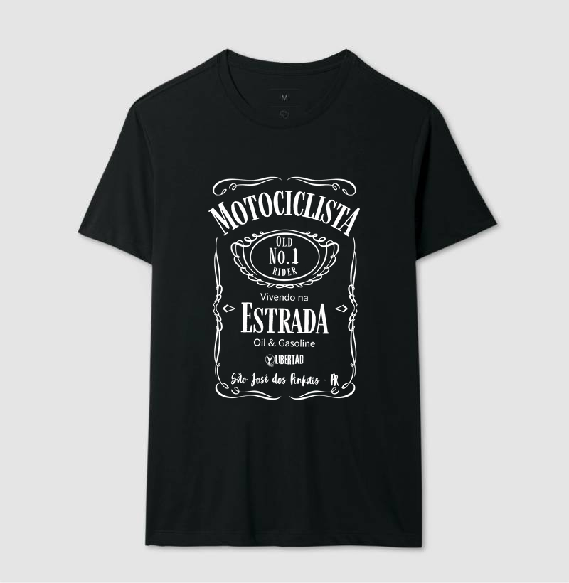 Motociclista No 1 - PR