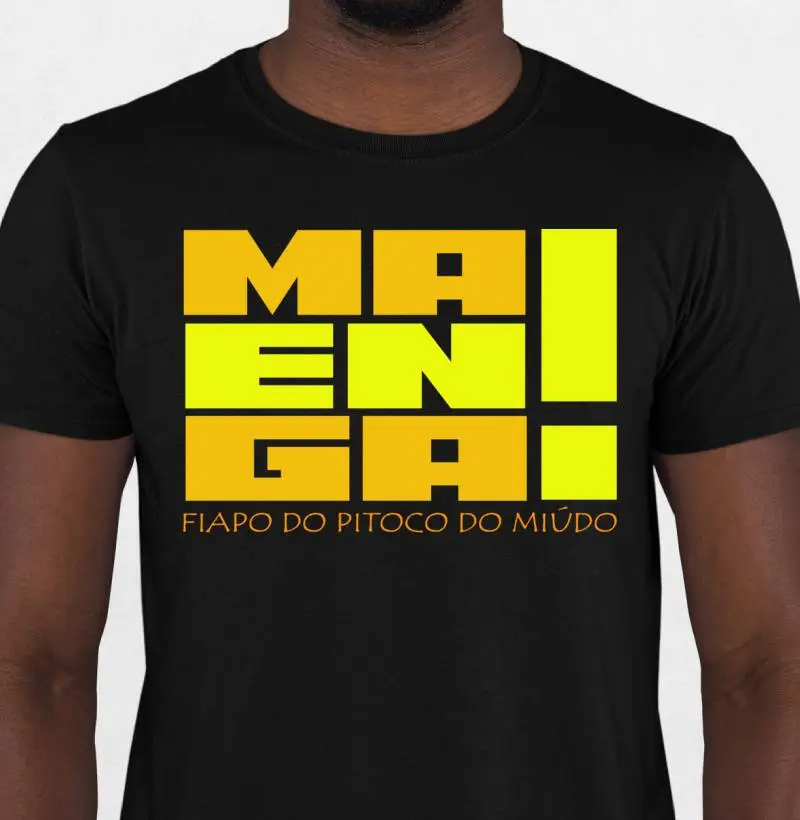 CAMISETA MAENGA !