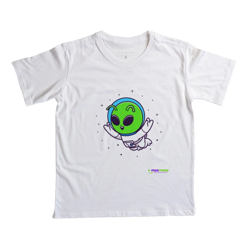 Alienzito Astronauta