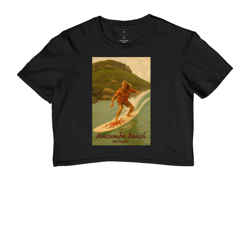 Camisa Old Surfers Macumba Beach