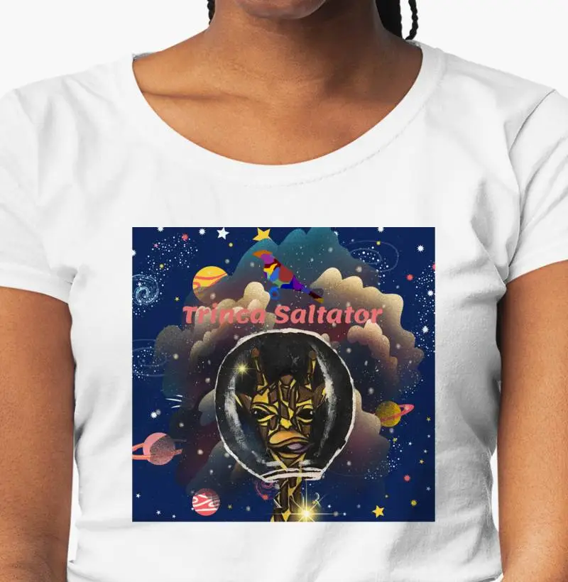 Girafa Espacial