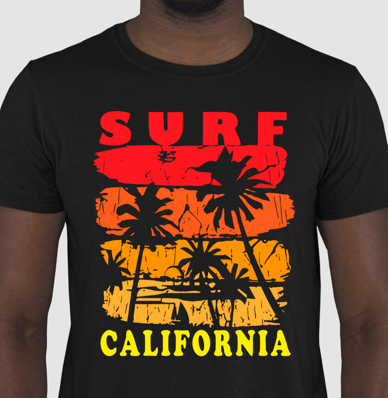Camiseta Masculina Premium