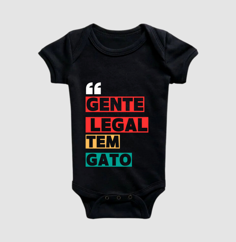 Gente legal usa