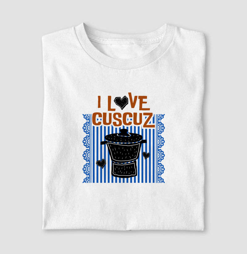 i love cuscuz
