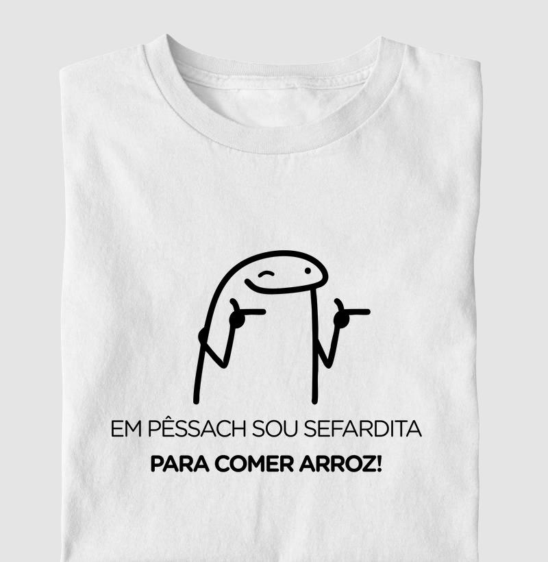 SEFARDITA PARA COMER ARROZ