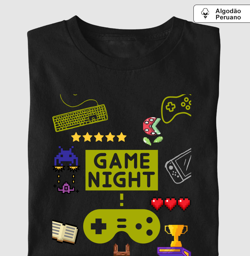 Noite De Jogos