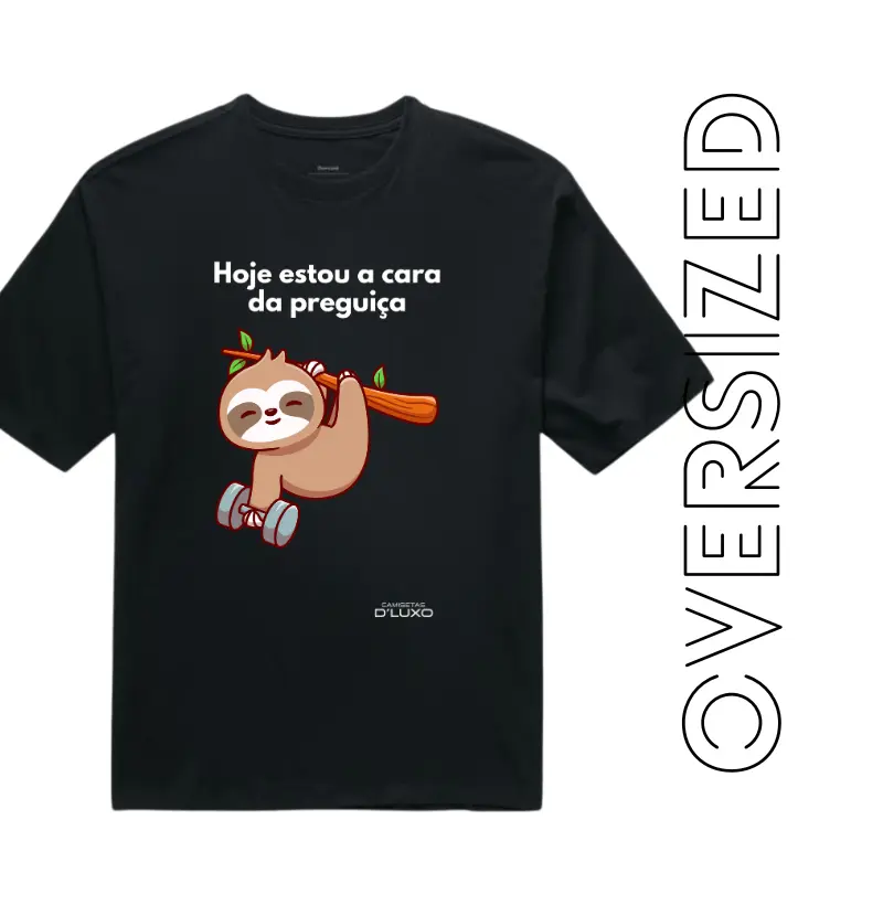 A Cara da Preguiça 2