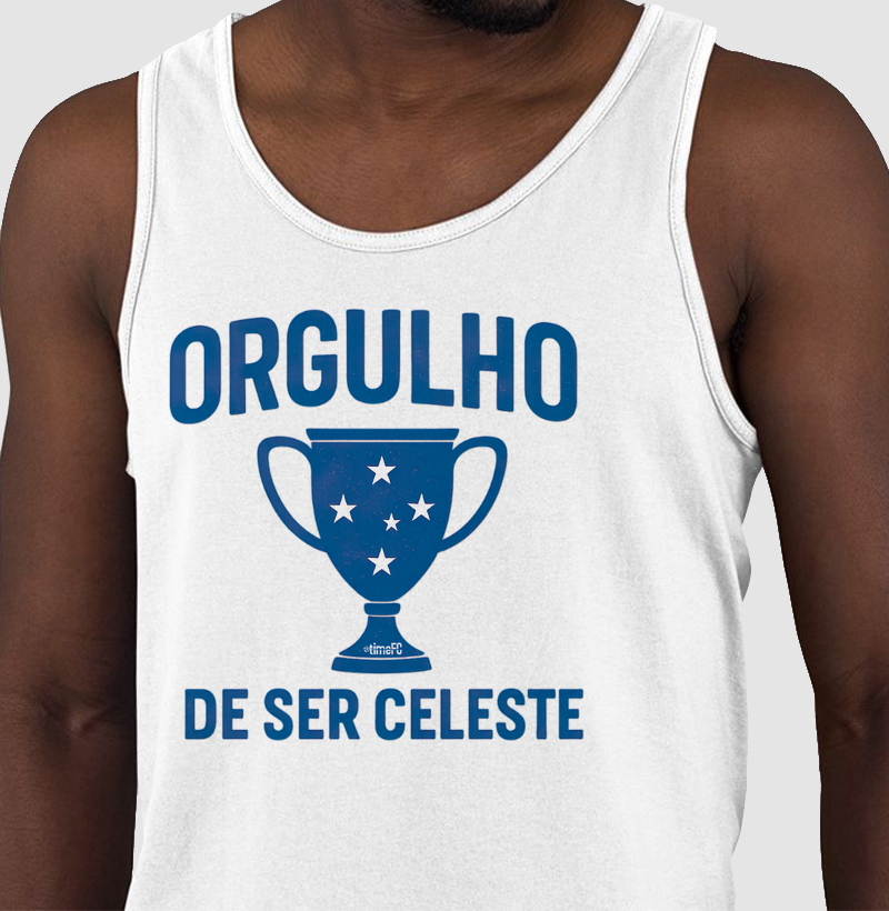 Orgulho de ser Celeste