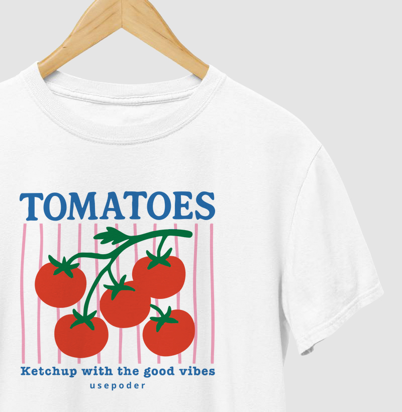 Tomatoes Good Vibes