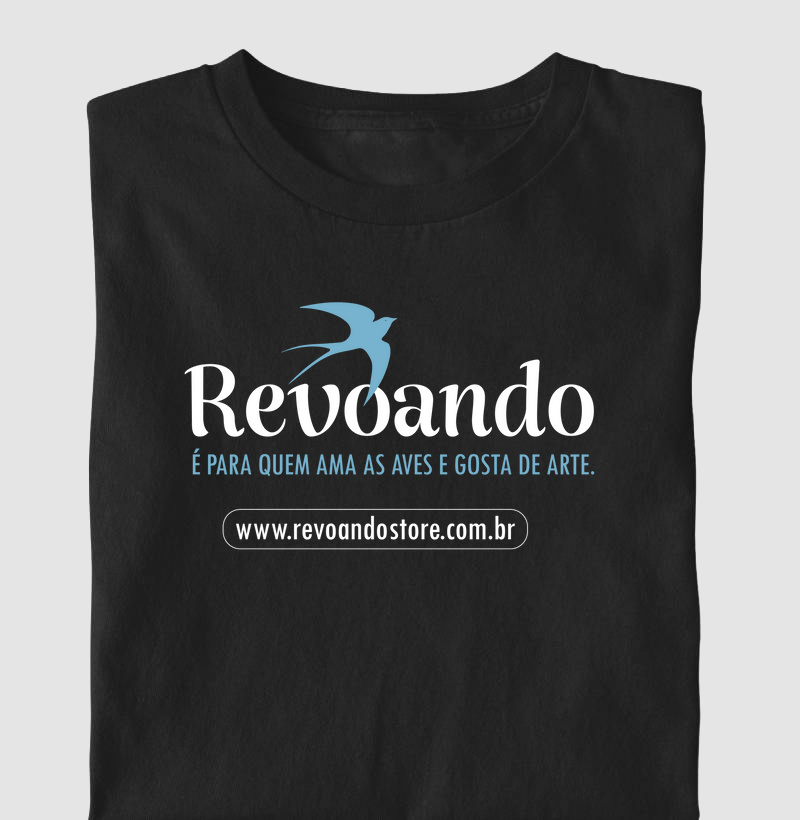 Revoando!