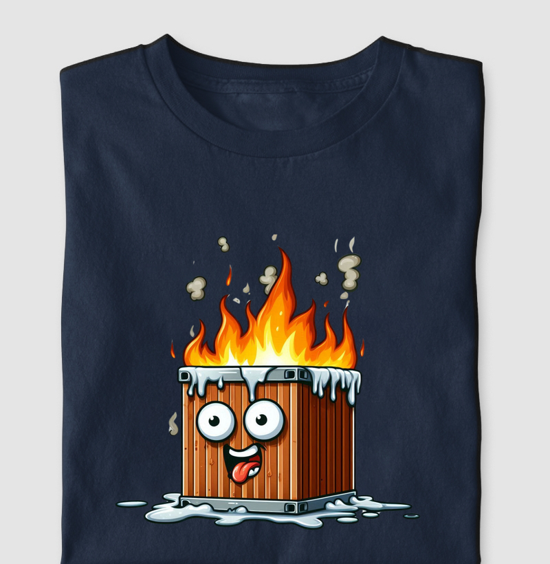Burningtainer